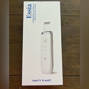 ✨Brand New✨ Vanity Planet Essia Ultrasonic Lifting & Exfoliating Wand